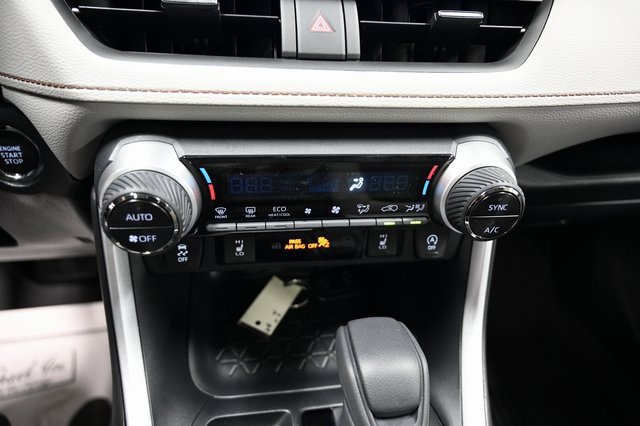 New 2025 Toyota RAV4 XLE image 16