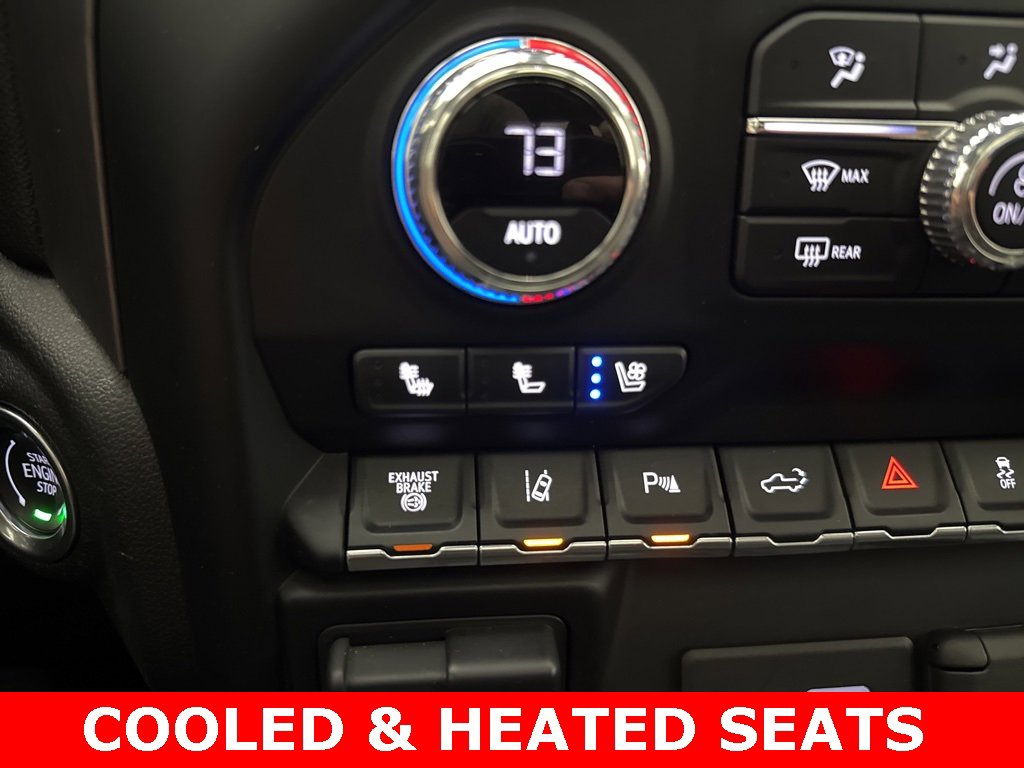 Used 2020 GMC Sierra 3500 Denali w/ Denali Ultimate Package image 7