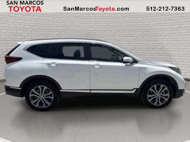 Used 2022 Honda CR-V Touring image 7