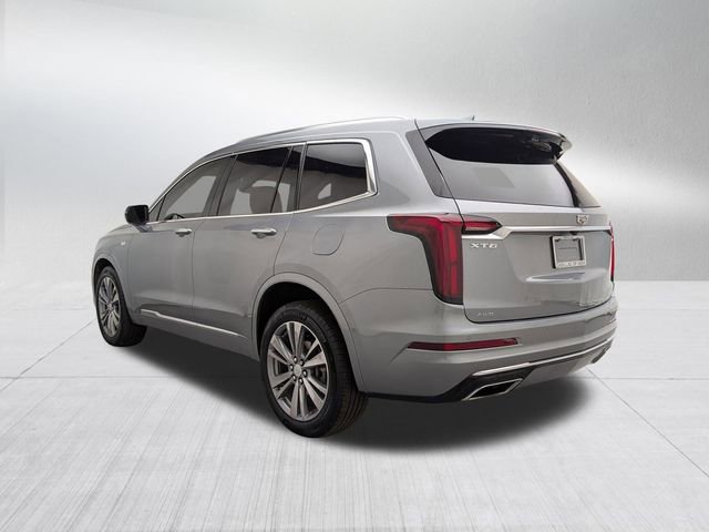 Certified 2024 Cadillac XT6 Premium Luxury w/ Technology Package image 7