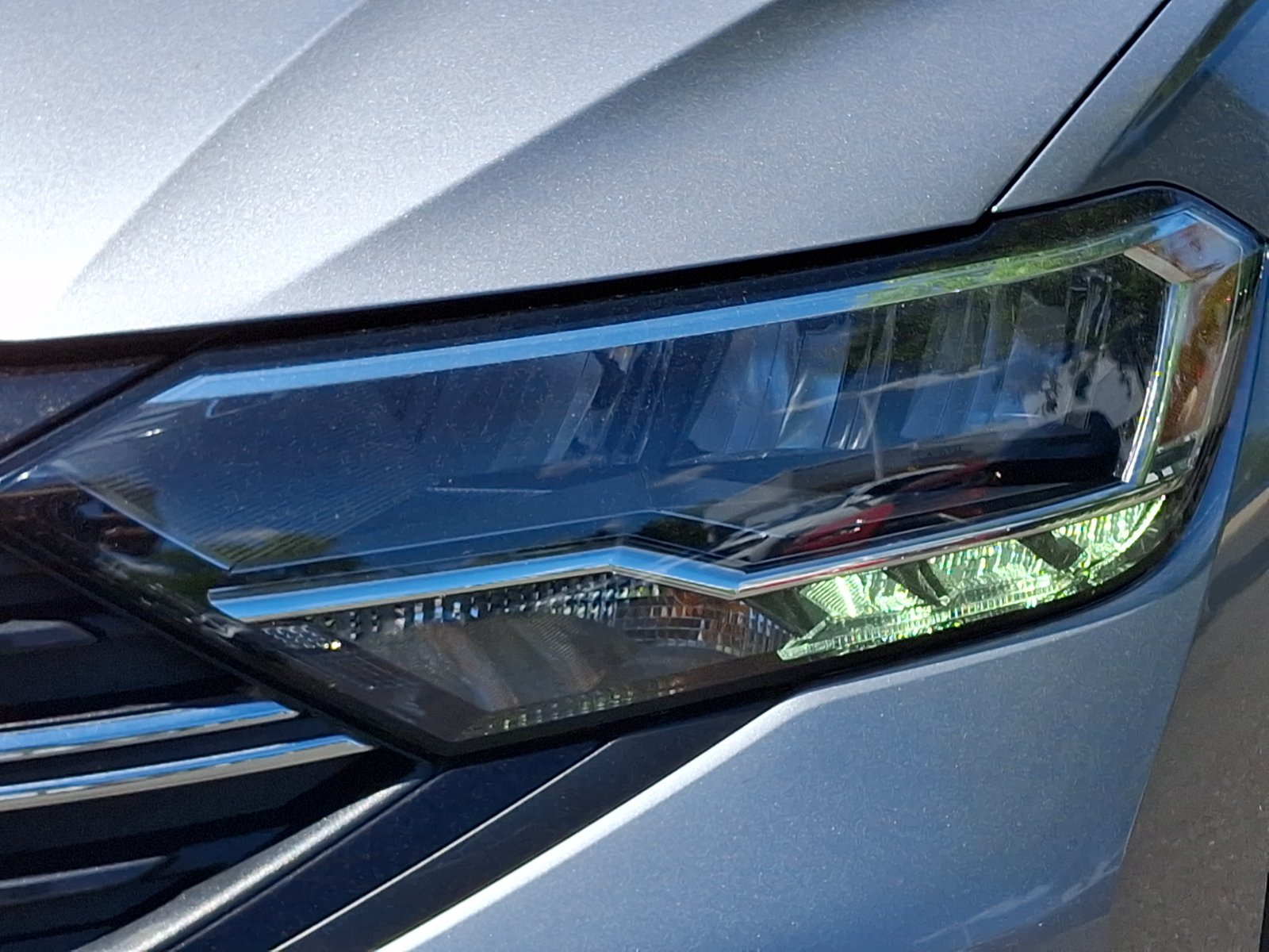 Certified 2022 Volkswagen Jetta Sport FWD image 10