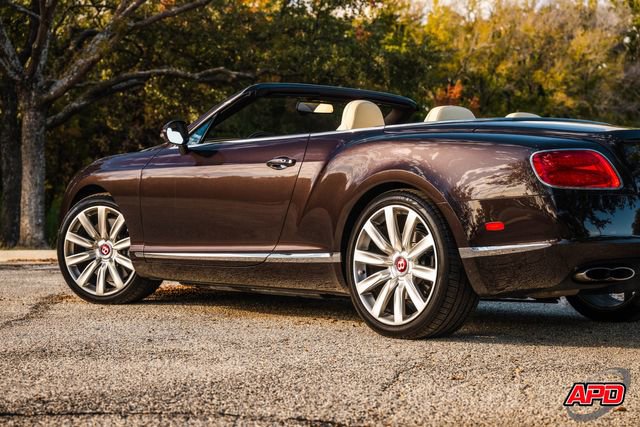 Used 2015 Bentley Continental GT image 51