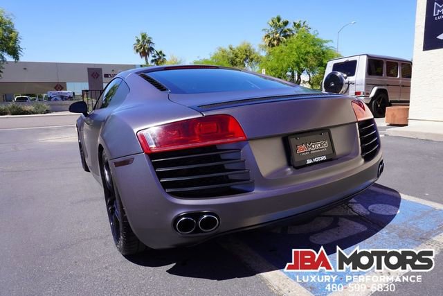 Used 2009 Audi R8 V8 image 67