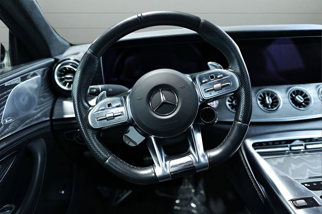 Used 2021 Mercedes-Benz AMG GT 53 w/ Driver Assistance Package image 30