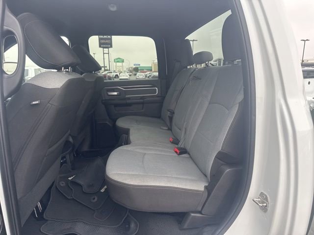 Used 2023 RAM 2500 Big Horn w/ Level 1 Equipment Group image 19