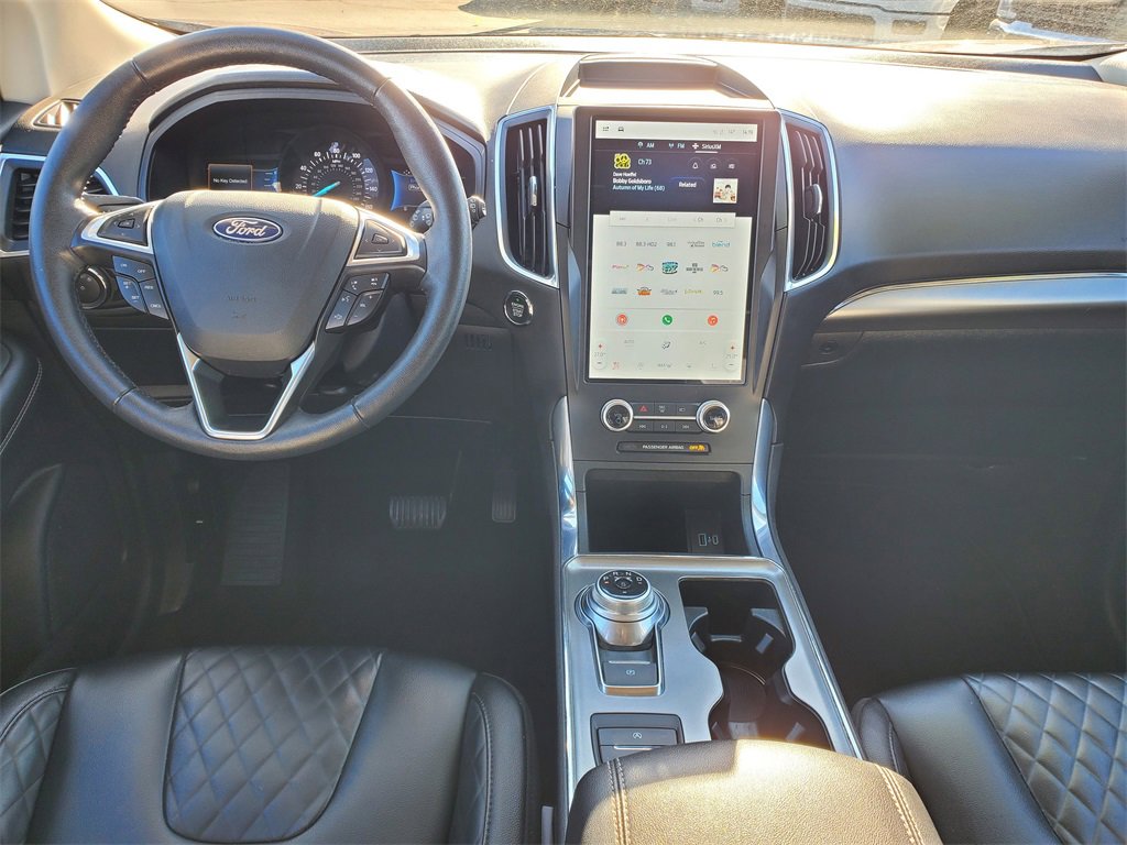 Used 2024 Ford Edge Titanium image 26