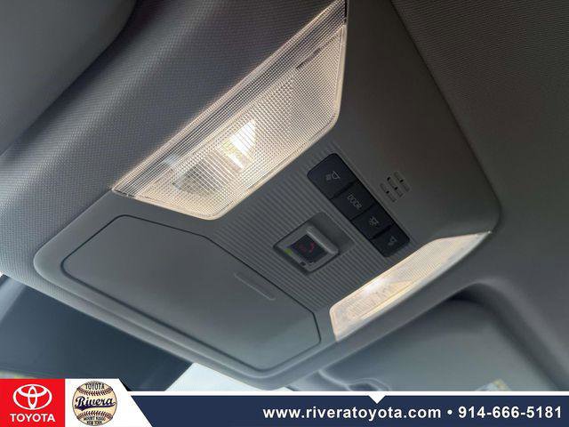 Certified 2025 Toyota RAV4 LE AWD/4WD image 26