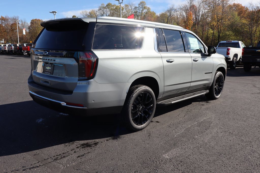 New 2026 Chevrolet Suburban LS w/ LPO, Dark Essentials Package image 25