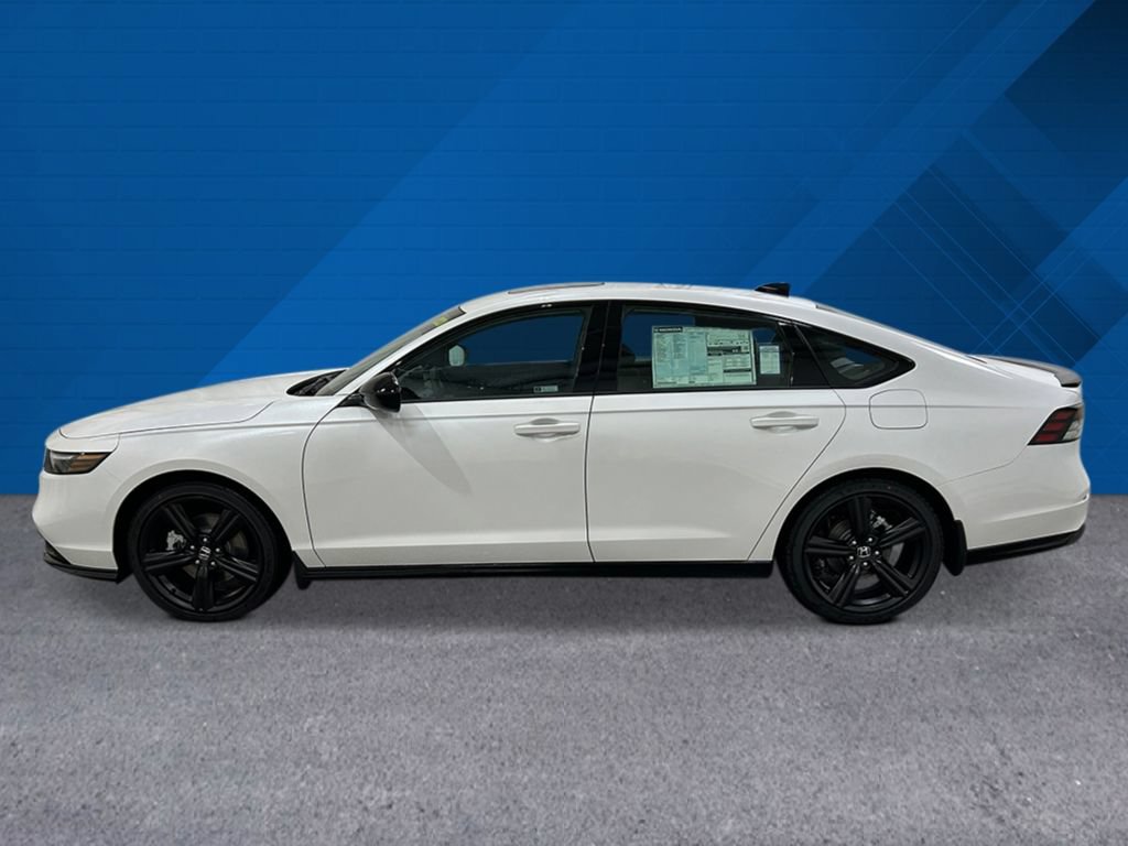 New 2026 Honda Accord Sport image 7