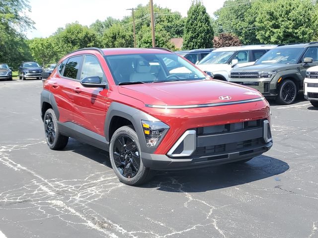 New 2026 Hyundai Kona SEL Sport AWD/4WD image 31