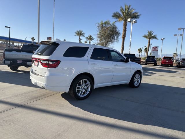 Used 2021 Dodge Durango GT RWD image 4
