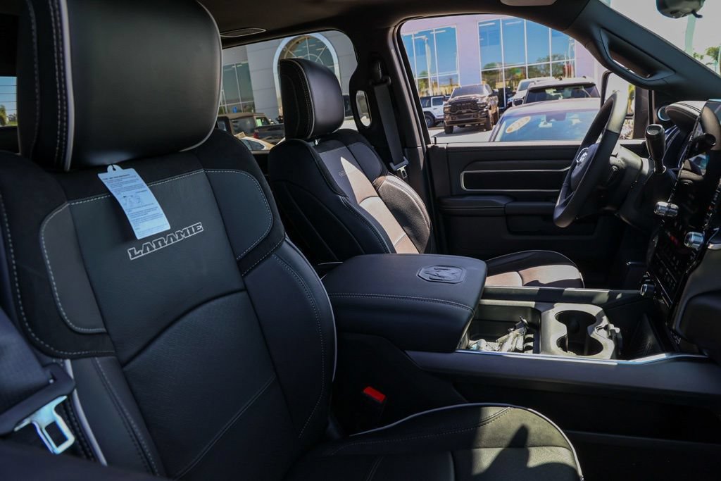 New 2027 RAM 2500 Laramie AWD/4WD image 21