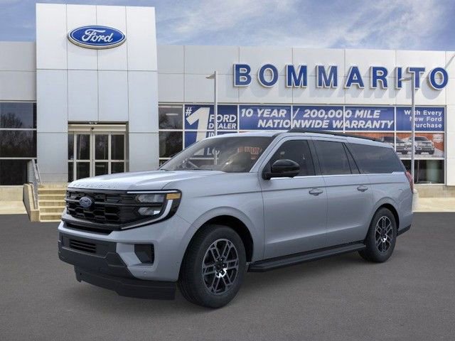 New 2026 Ford Expedition Max Active