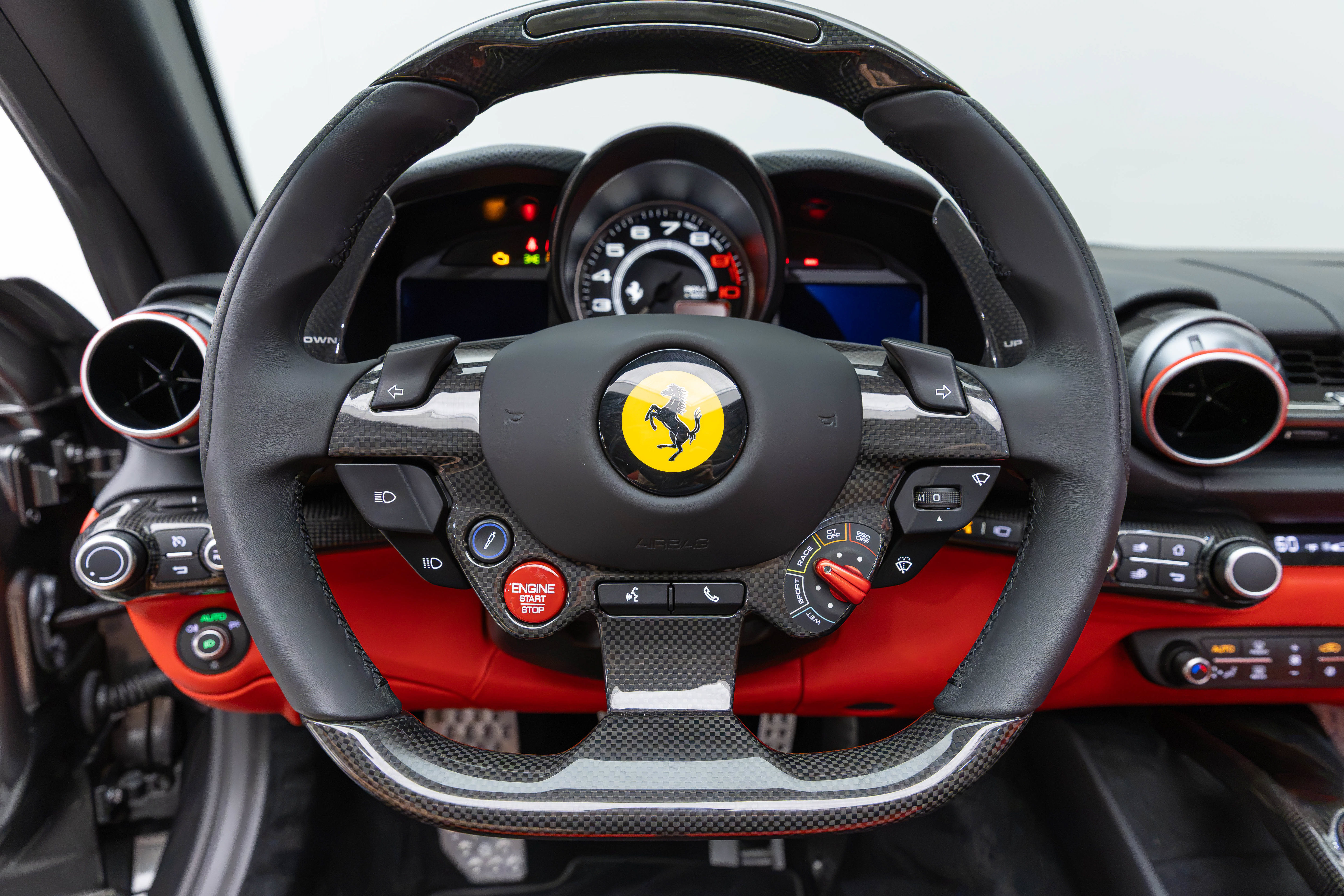 Certified 2023 Ferrari 812 GTS RWD image 18