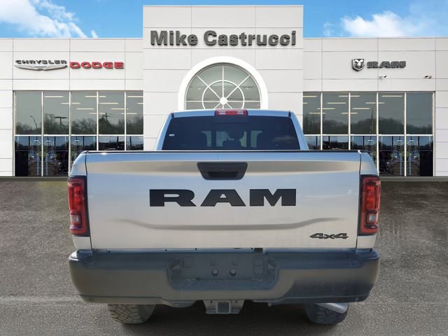New 2026 RAM 2500 Tradesman image 4