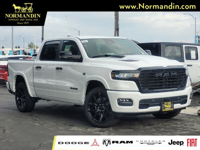 New 2026 RAM 1500 Laramie w/ Night Edition AWD/4WD image 1