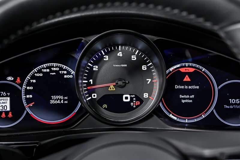 Used 2023 Porsche Panamera 4S AWD/4WD image 24