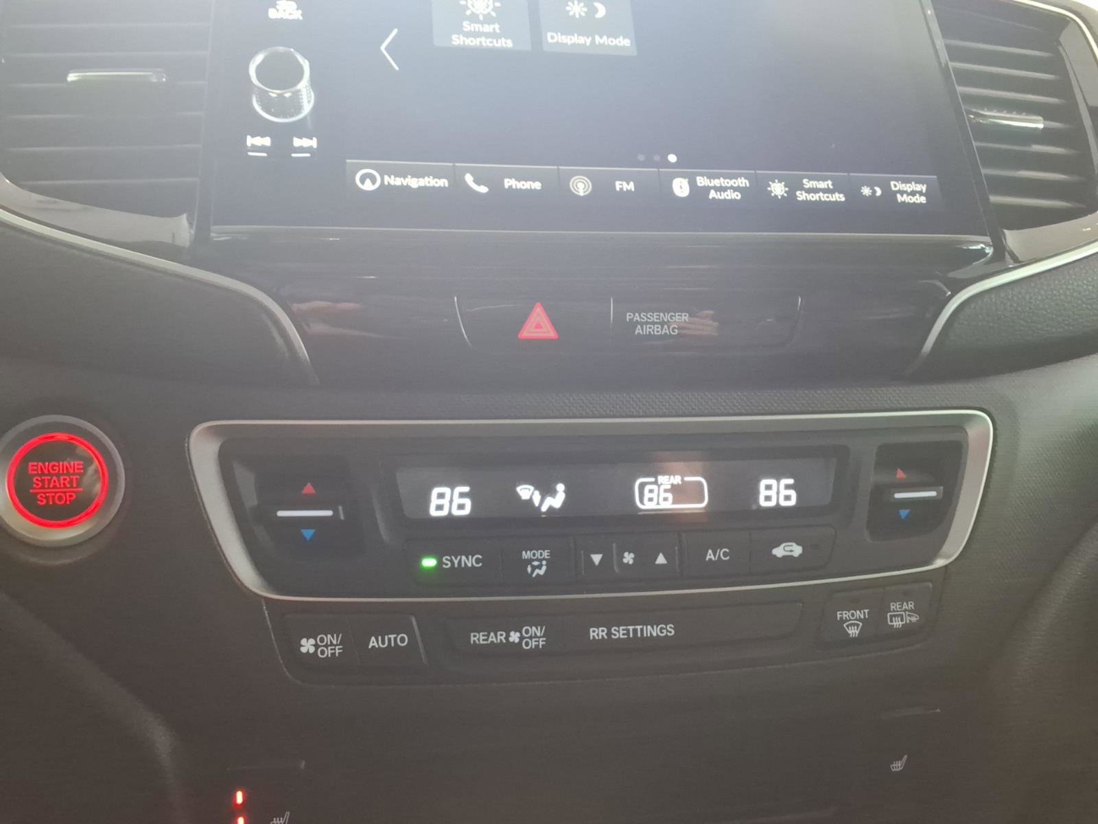 Used 2025 Honda Ridgeline TrailSport image 22