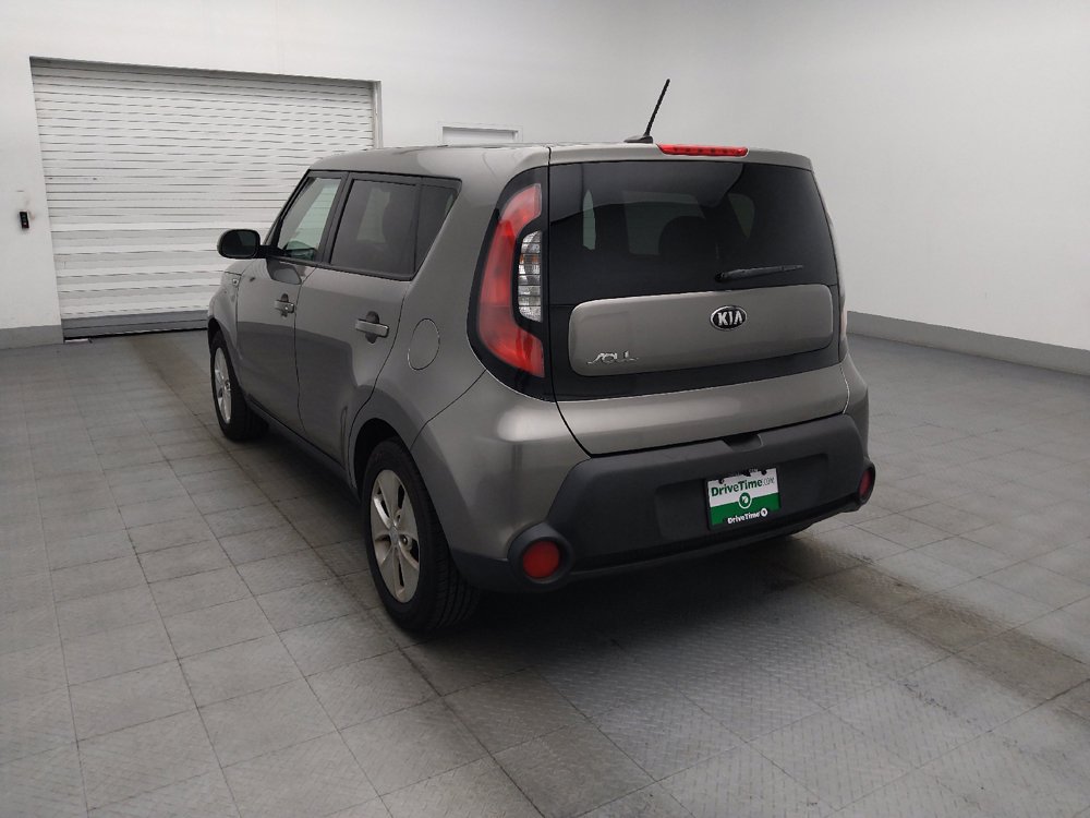 Used 2015 Kia Soul FWD image 5