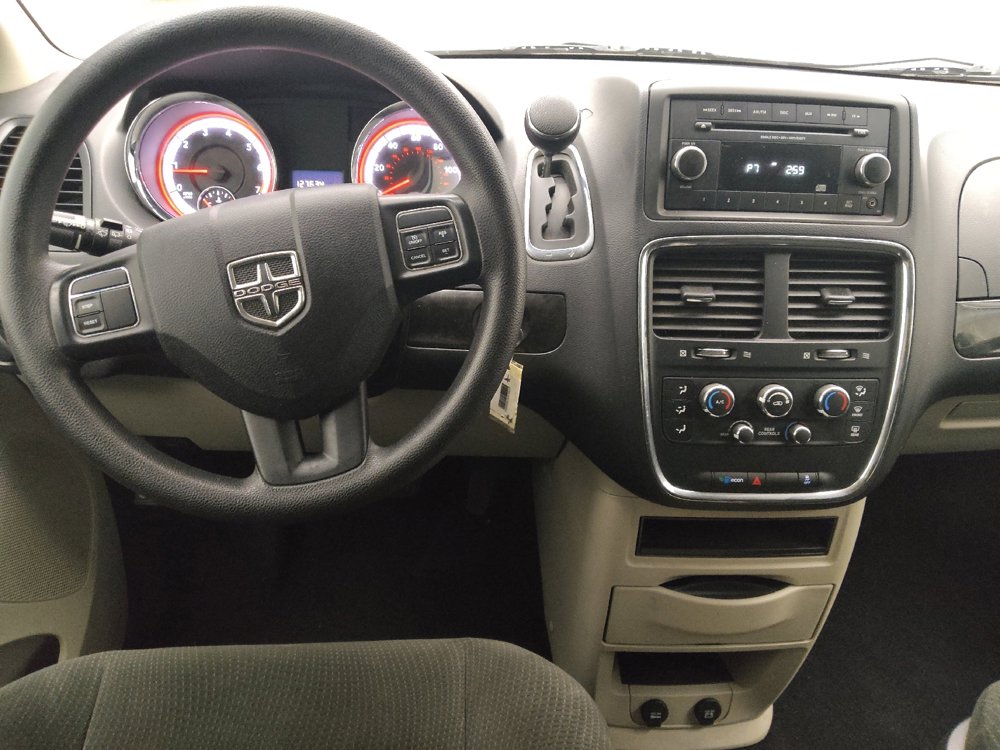 Used 2016 Dodge Grand Caravan SE w/ Quick Order Package 29E SE FWD image 22
