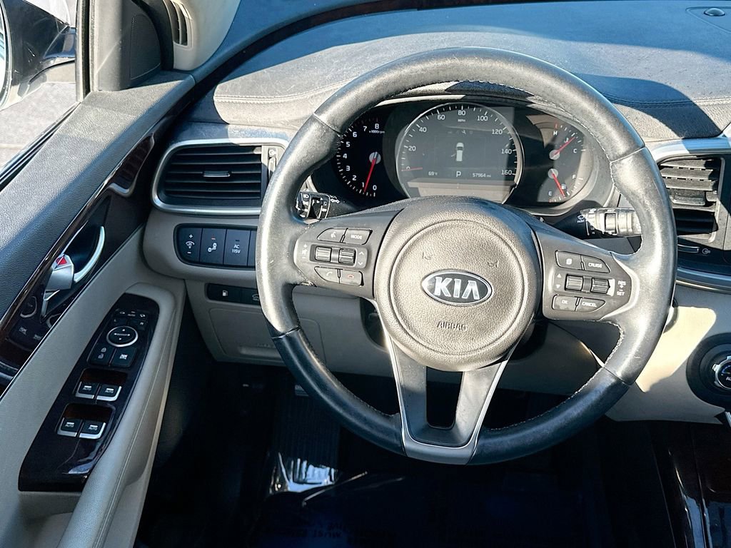 Used 2016 Kia Sorento EX w/ EX Premium Package image 21