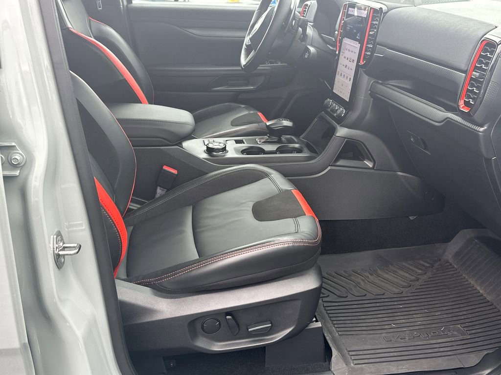 Certified 2024 Ford Ranger Raptor image 14