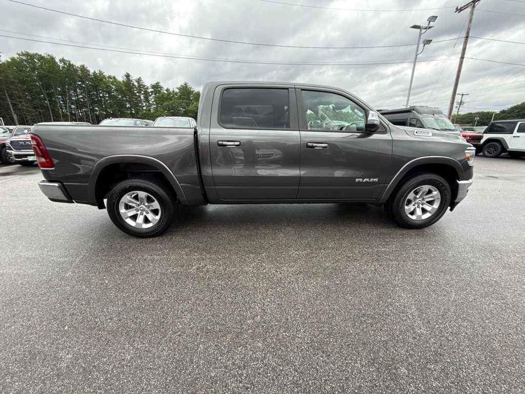 Used 2022 RAM 1500 Laramie AWD/4WD image 6