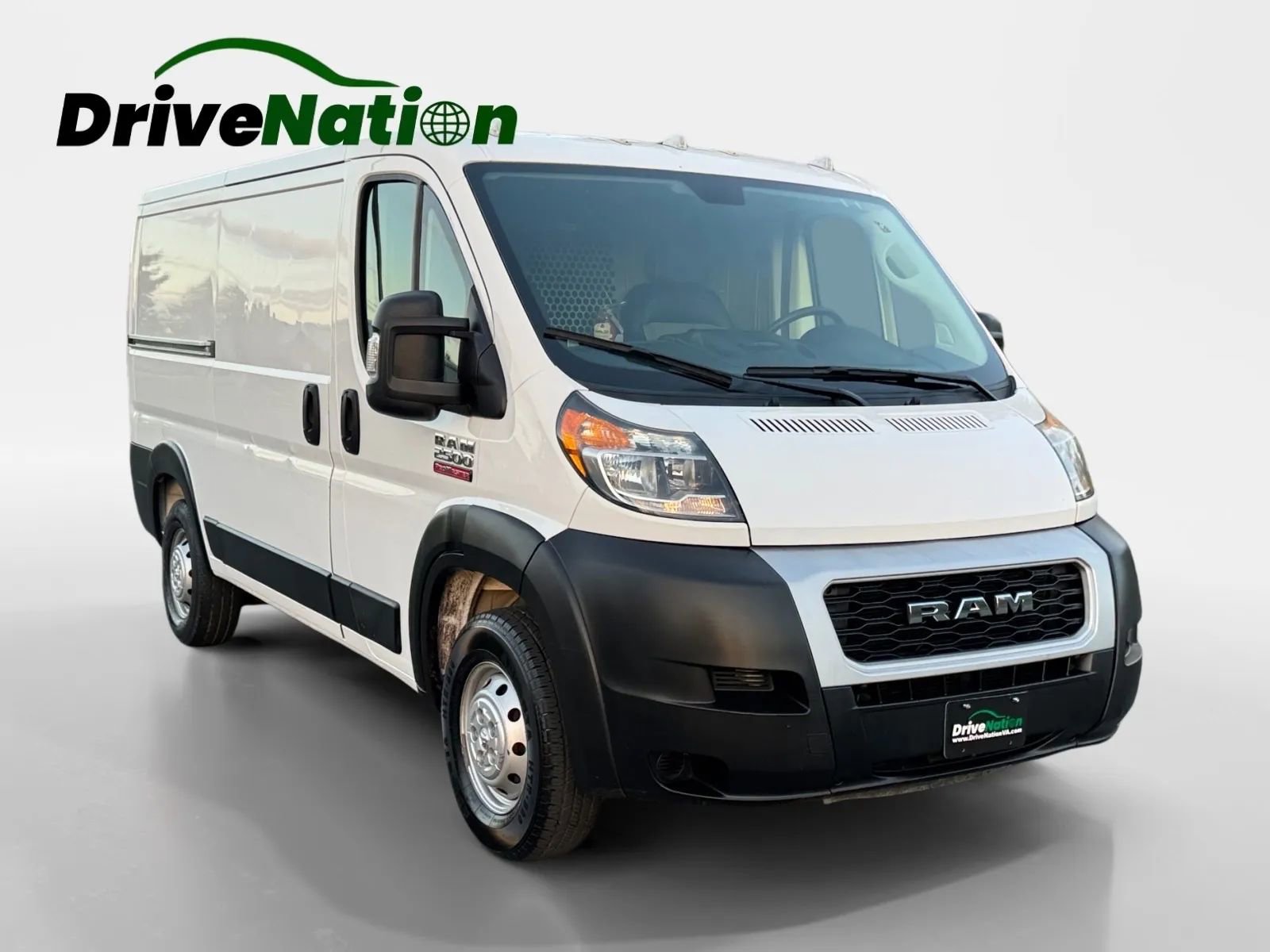 Used 2021 RAM ProMaster 2500 image 3