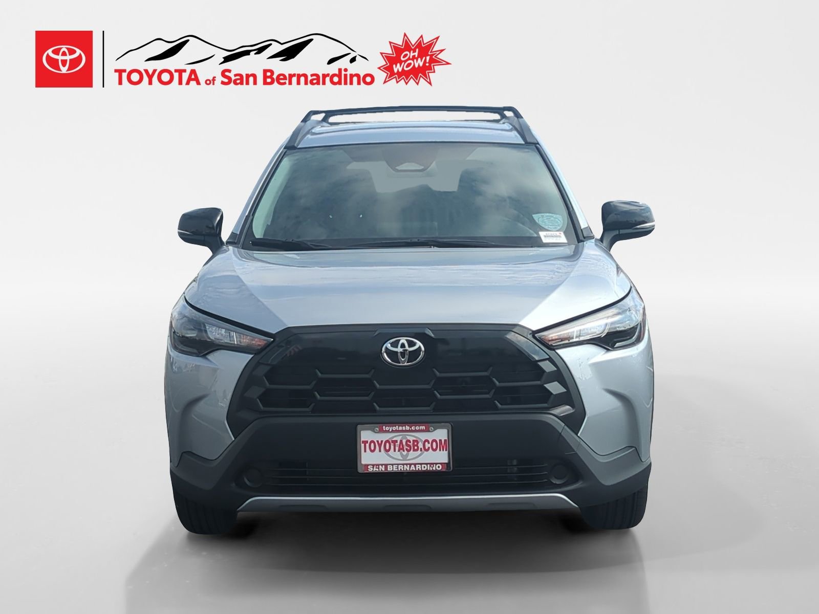 New 2026 Toyota Corolla Cross LE image 8