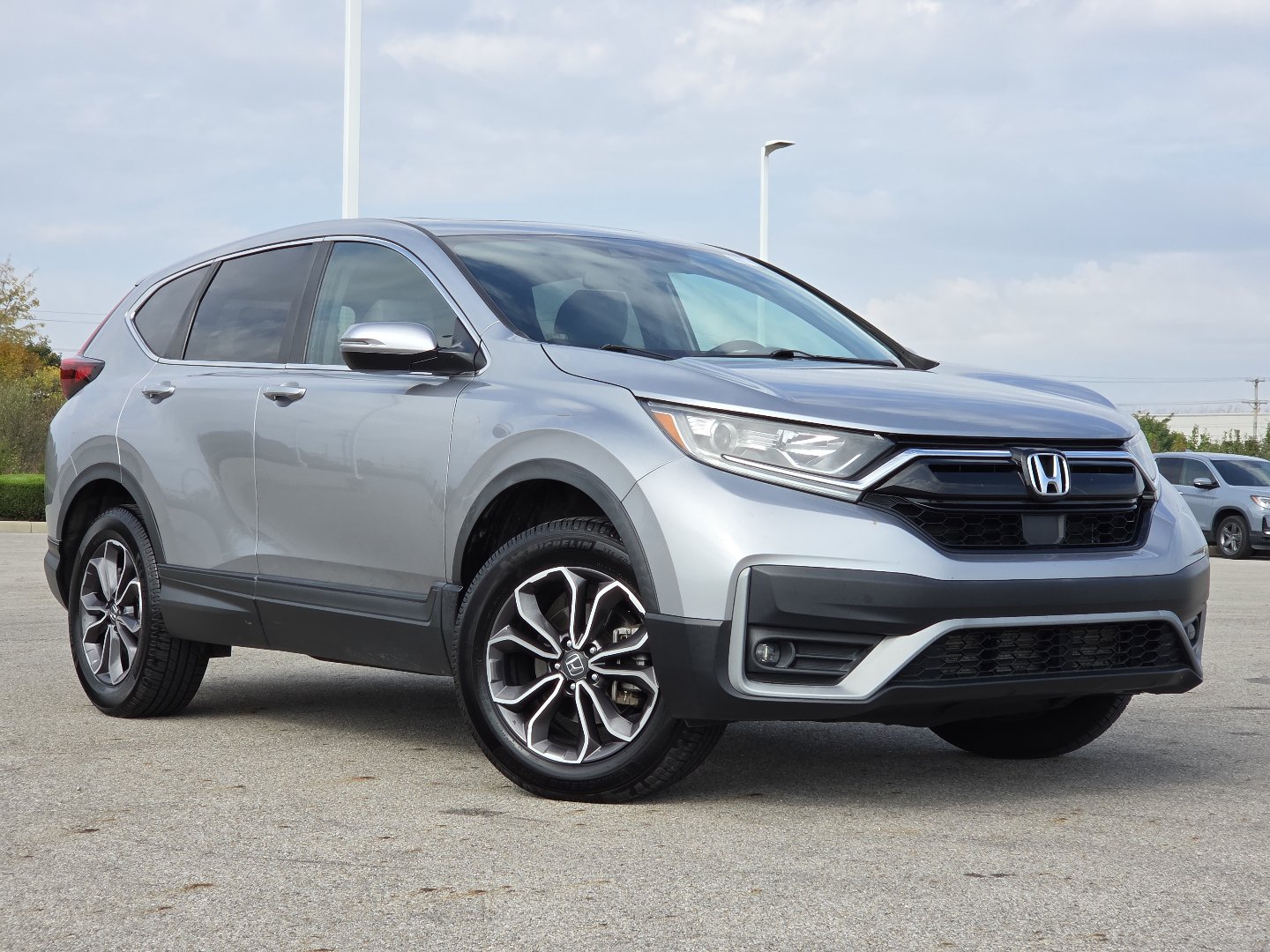 Used 2020 Honda CR-V EX-L image 2