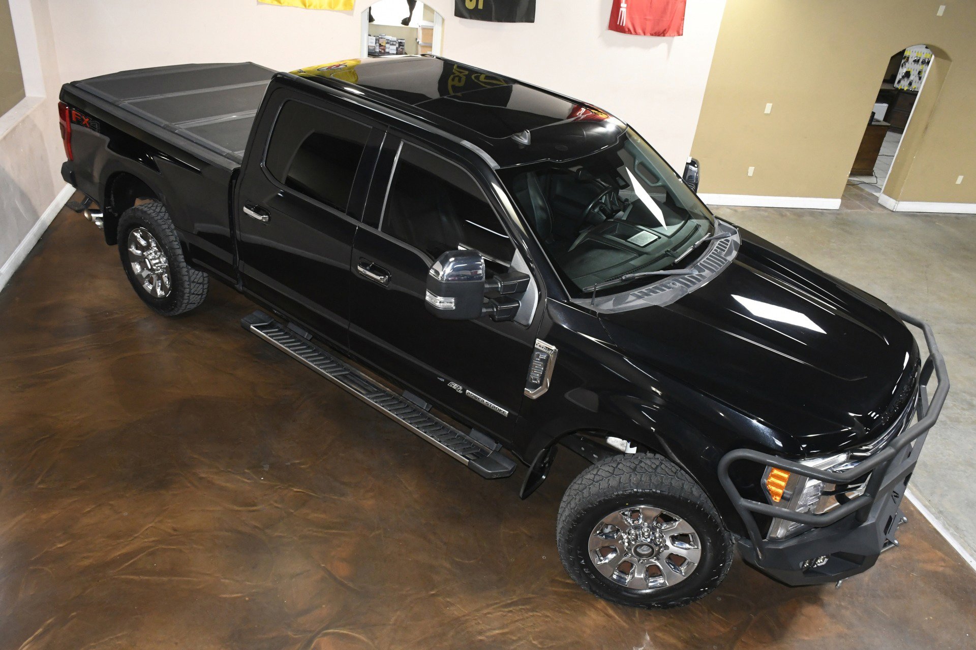Used 2019 Ford F250 Lariat w/ Lariat Ultimate Package image 73
