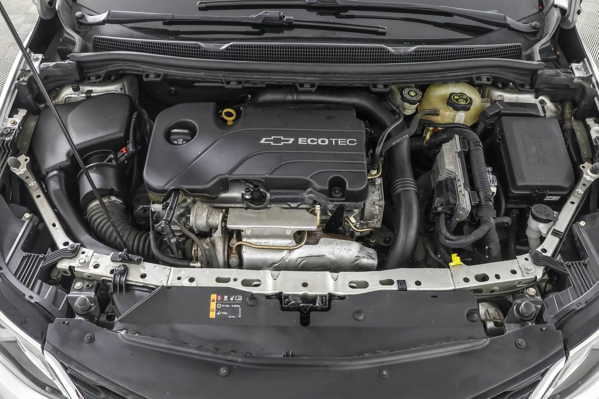 Used 2017 Chevrolet Cruze LT image 45