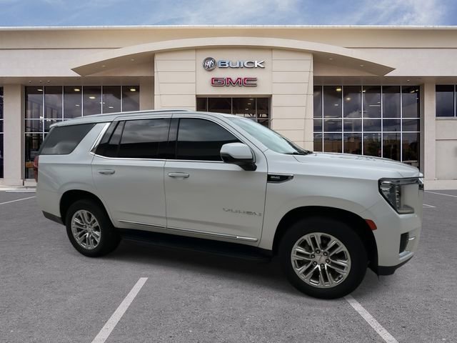 Used 2021 GMC Yukon SLT w/ SLT Premium Package RWD image 17
