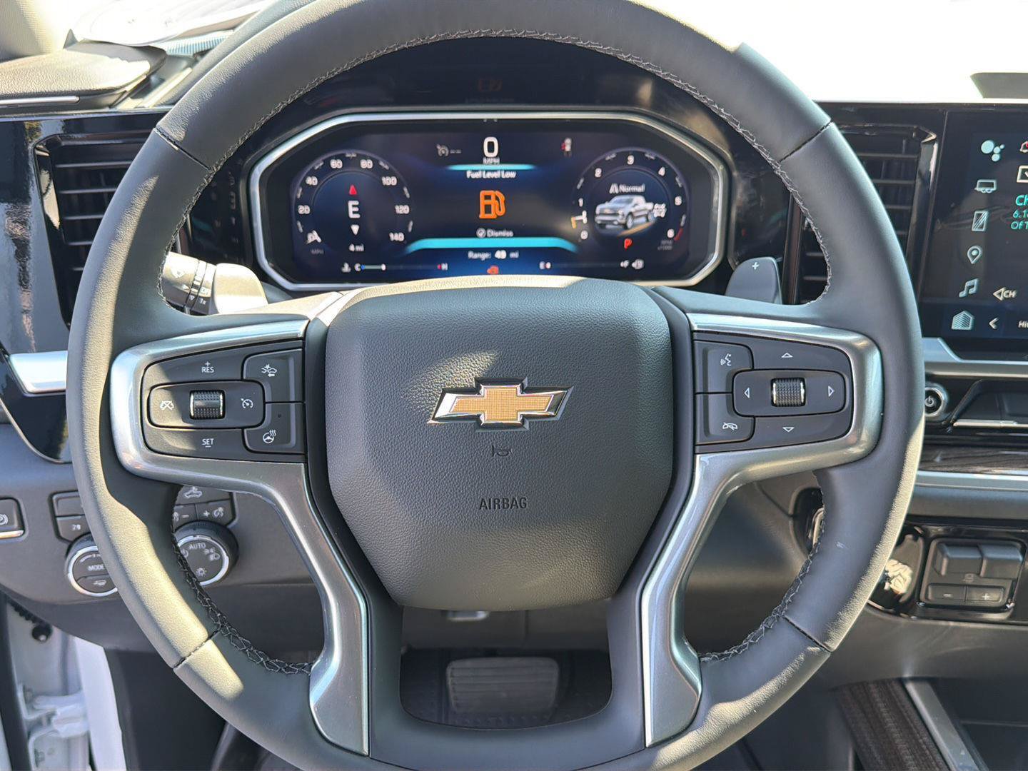 New 2026 Chevrolet Silverado 1500 LT AWD/4WD image 20