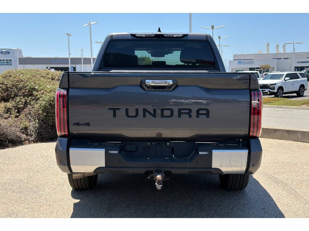 Used 2023 Toyota Tundra Limited AWD/4WD image 6