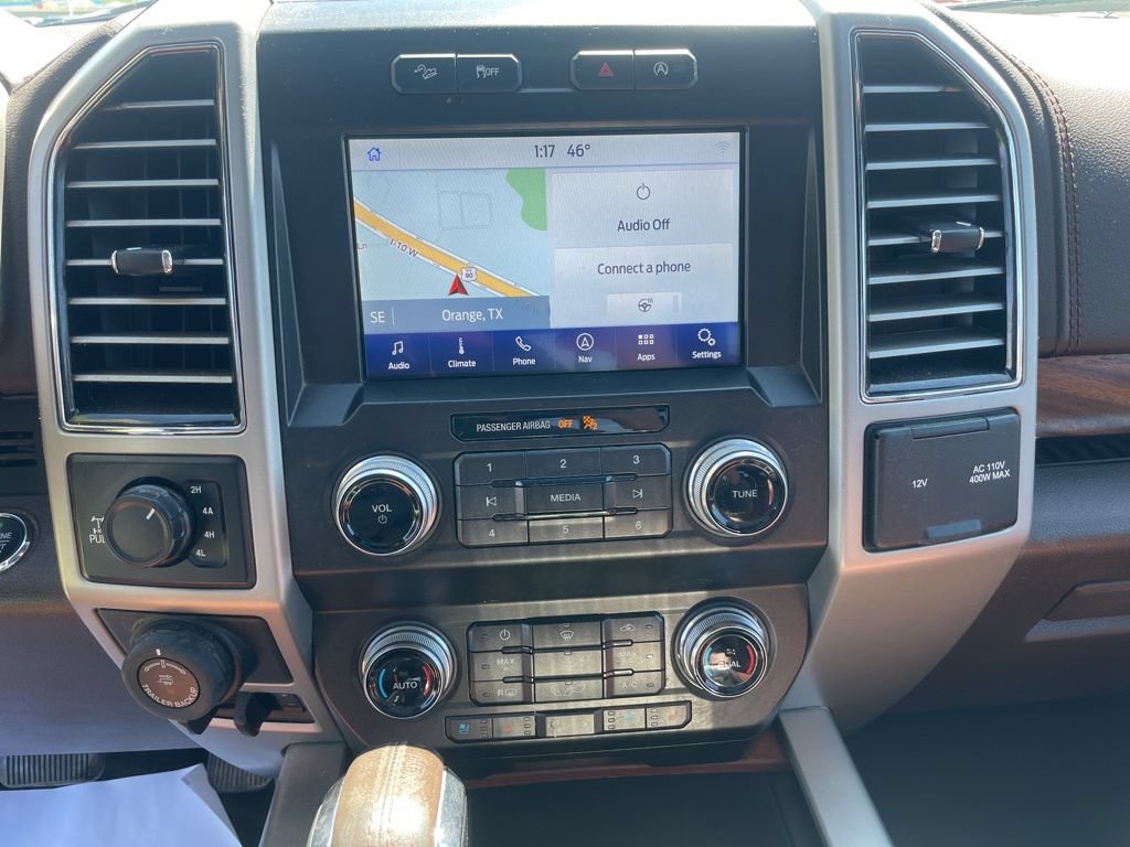 Used 2019 Ford F150 King Ranch w/ Max Trailer Tow Package AWD/4WD image 20