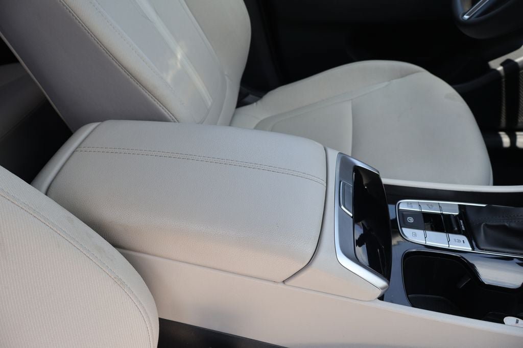Used 2025 Hyundai Tucson SEL FWD image 17