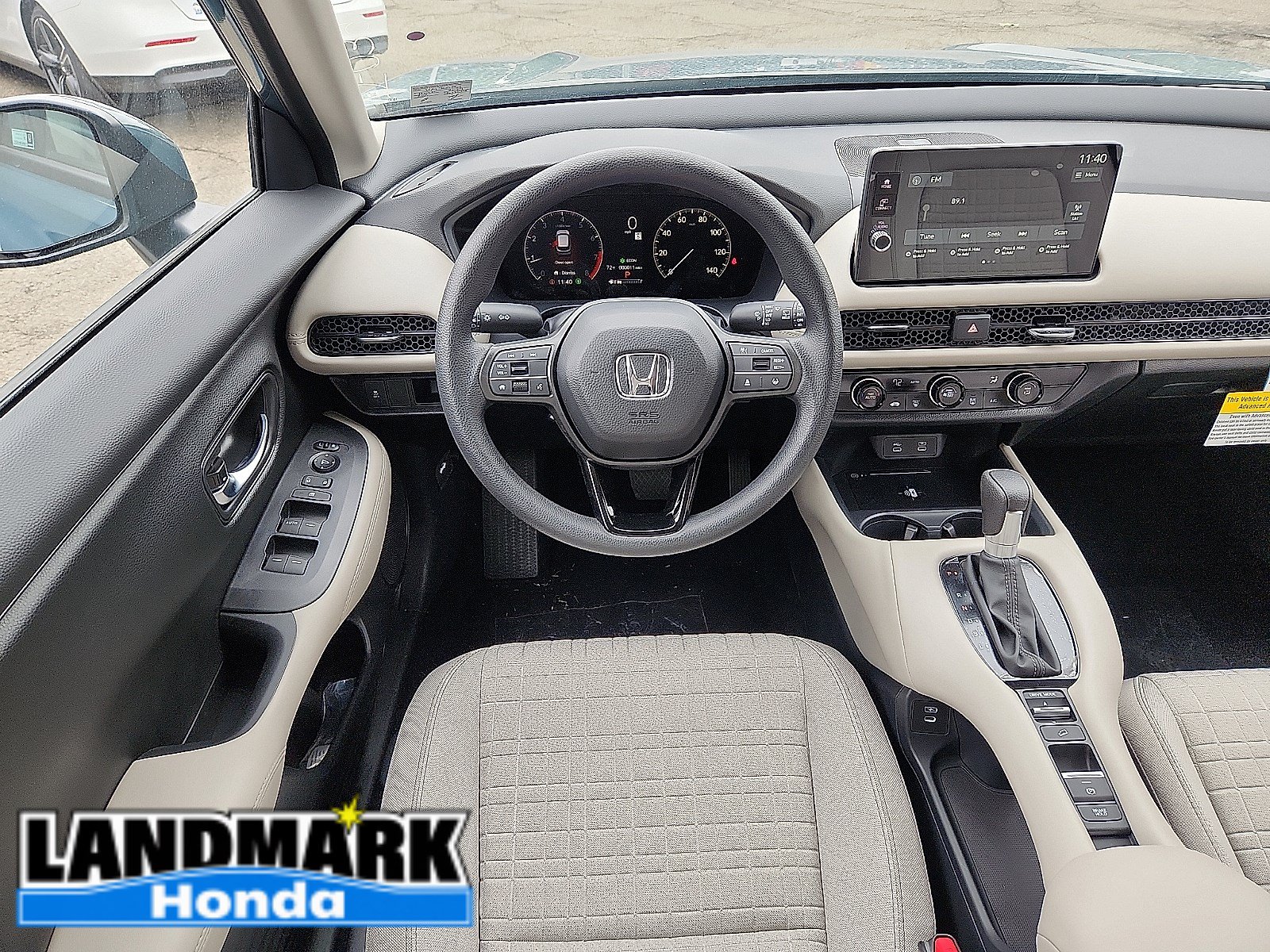 New 2027 Honda HR-V LX image 9