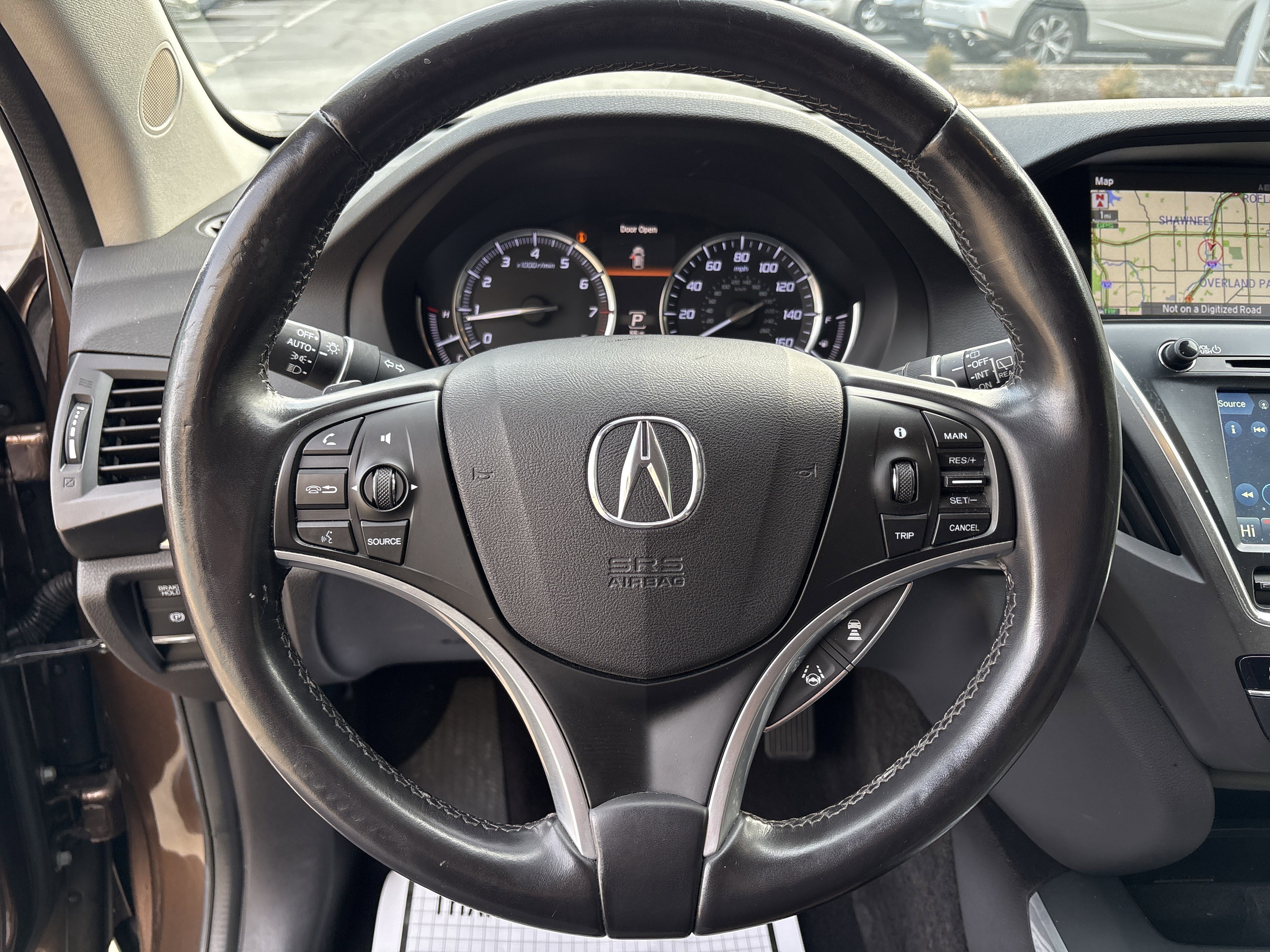 Used 2019 Acura MDX w/Technology Pkg image 18