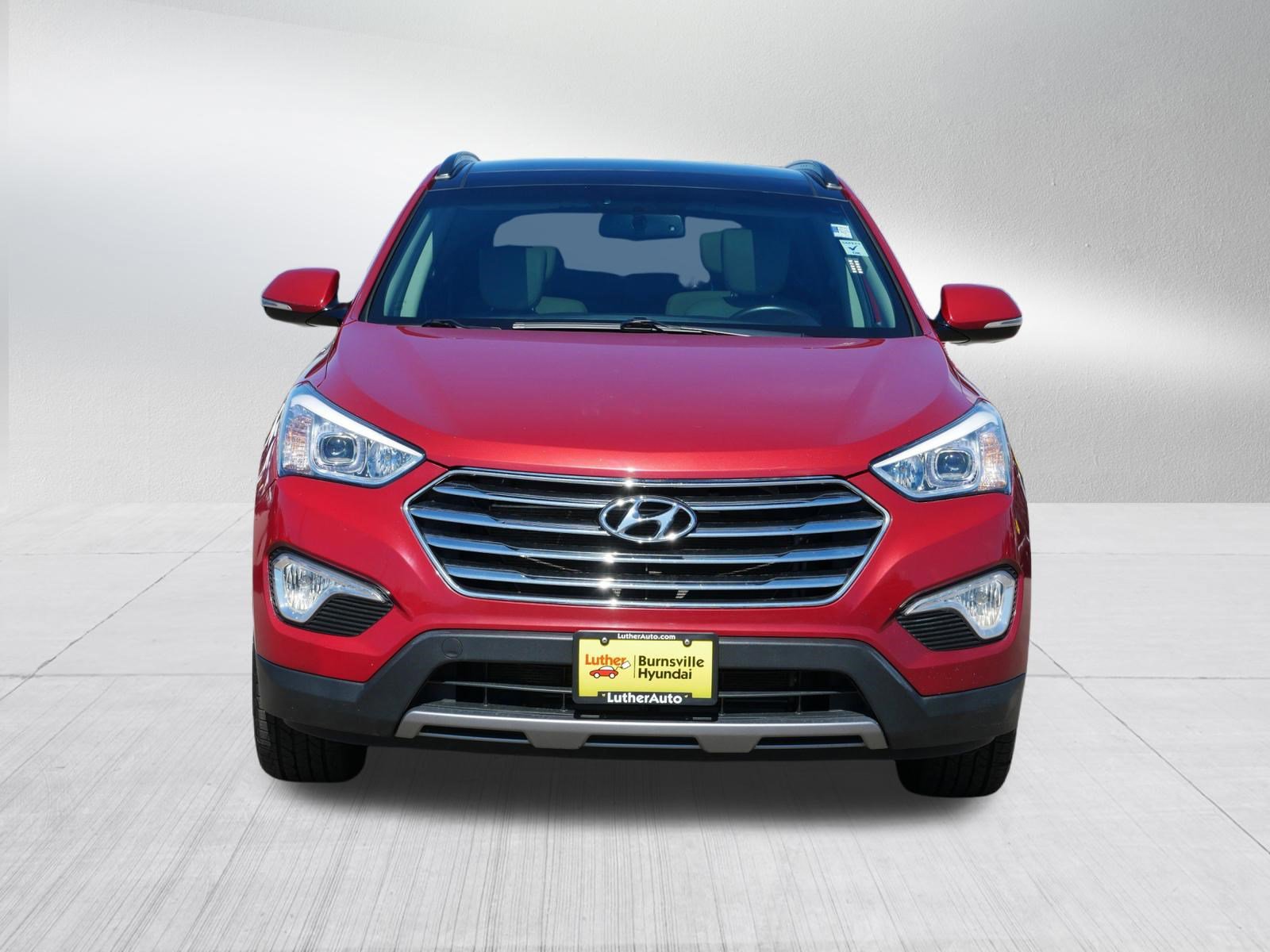 Used 2014 Hyundai Santa Fe Limited image 2