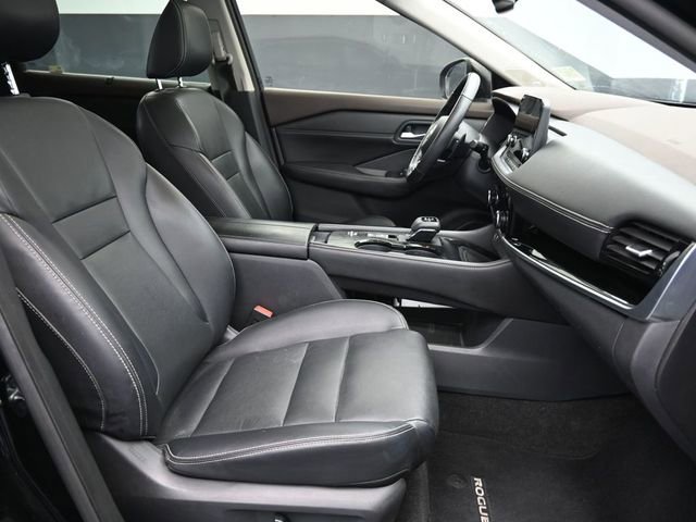 Used 2023 Nissan Rogue SL w/ SL Premium Package image 35