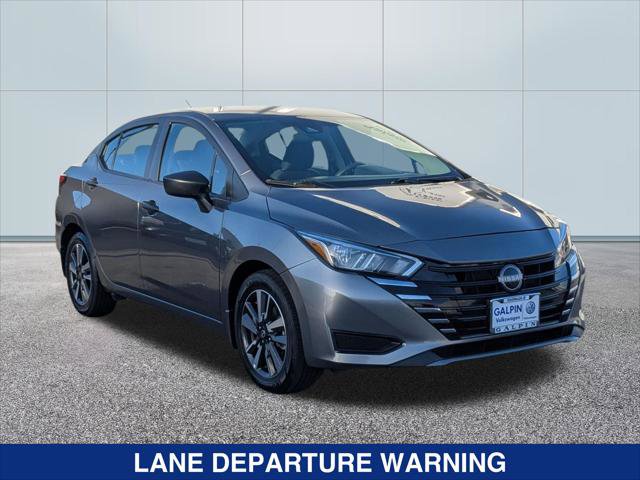 Used 2024 Nissan Versa S w/ S Plus Package FWD image 7