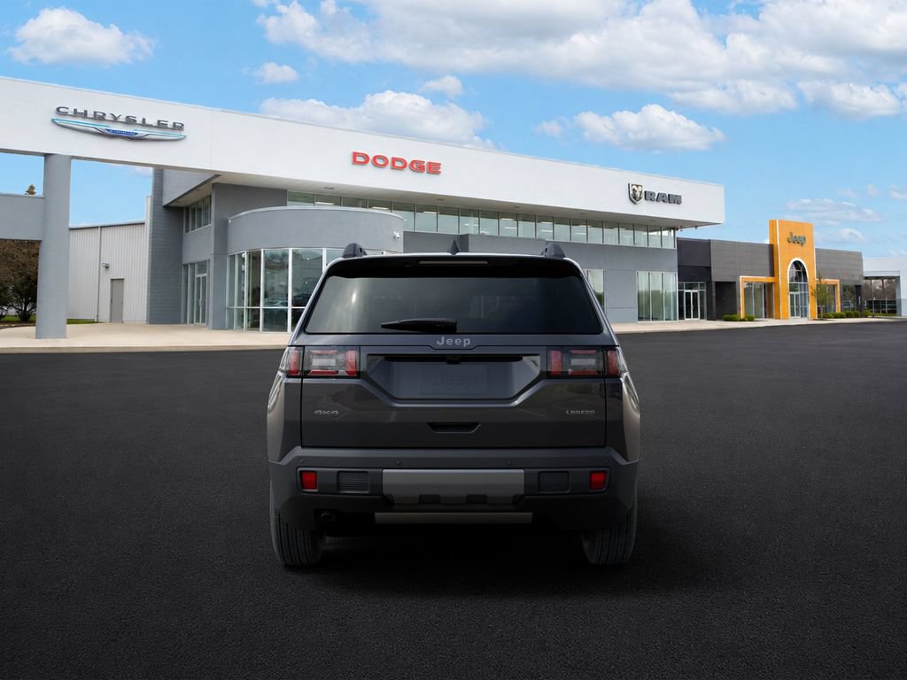 New 2026 Jeep Cherokee Laredo AWD/4WD image 7