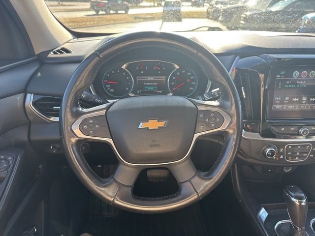 Used 2019 Chevrolet Traverse LT image 14