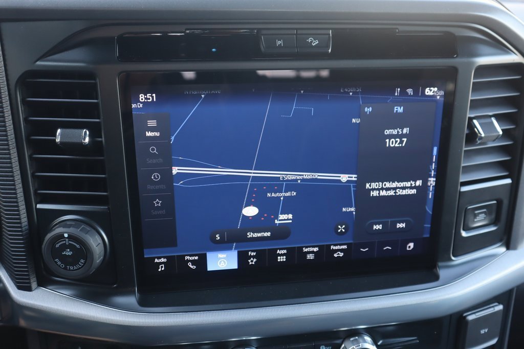 New 2025 Ford F150 Lariat w/ Equipment Group 502A High image 7