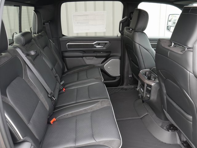 New 2026 RAM 1500 Laramie w/ Night Edition image 24