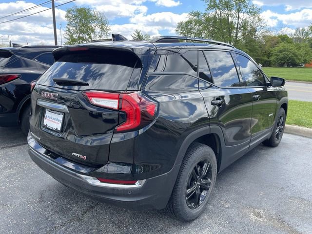 Used 2023 GMC Terrain AT4 w/ LPO, Floor Liner Package image 10