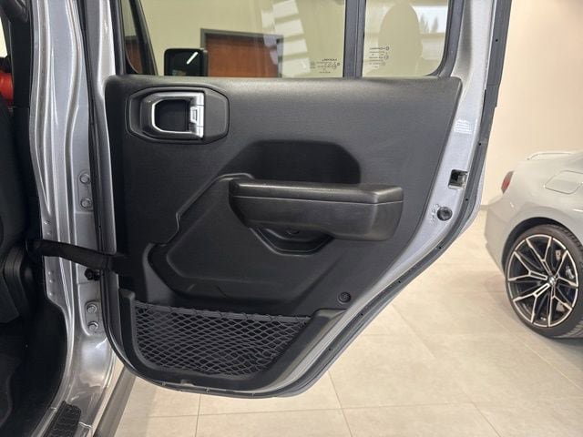 Used 2021 Jeep Wrangler Unlimited Rubicon image 48