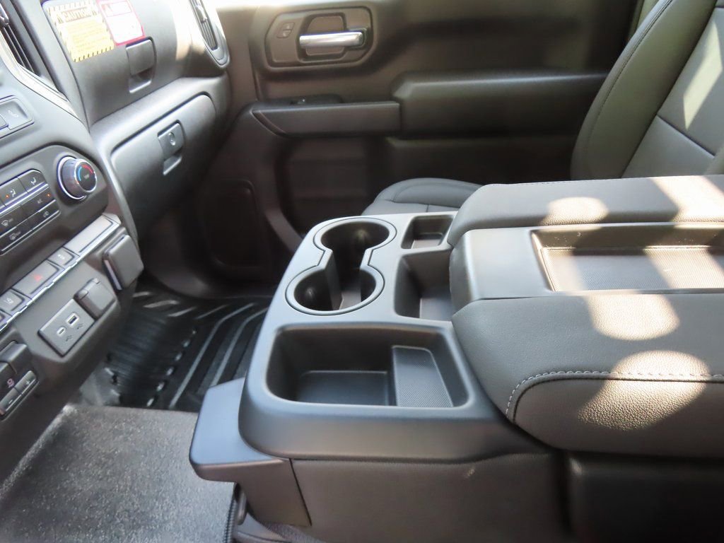 New 2025 Chevrolet Silverado 3500 W/T w/ WT Convenience Package AWD/4WD image 8