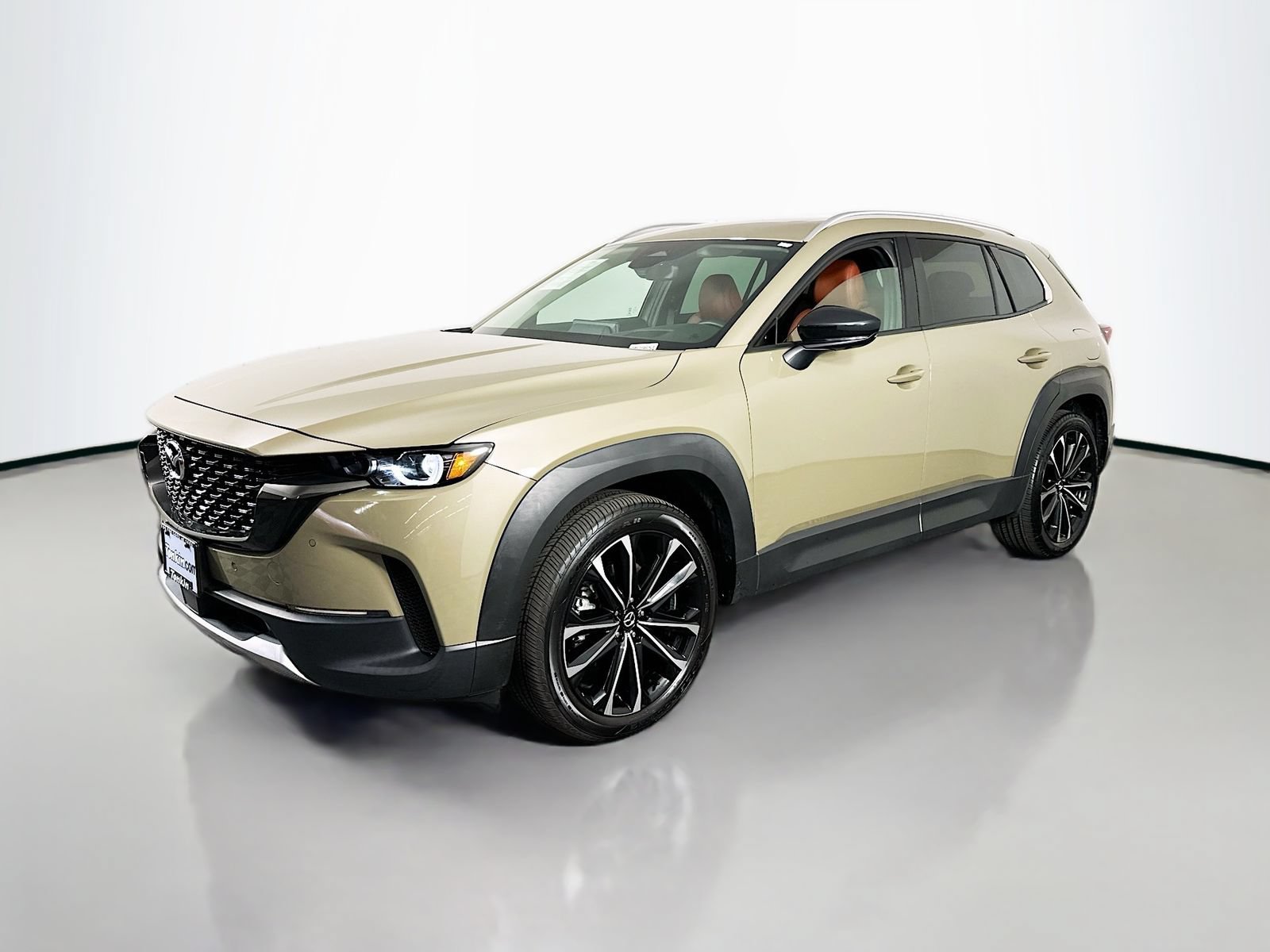 Certified 2025 MAZDA CX-50 2.5 Turbo w/ Premium Plus Pkg AWD/4WD image 3